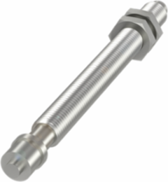 Plunger Probe Solution, Stainless Steel, Ø 8 x 97 mm, Positive Stop