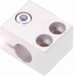 Universal Brackets for Ø8 mm Sensors, Aluminum Anodized, 16 x 12 x 20 mm