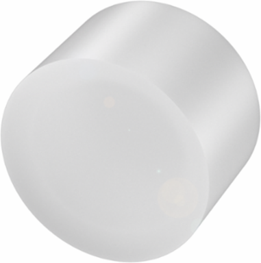 Protective Caps for M12 Sensors, POM Material, Ø 16 x 10 mm