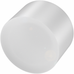 Protective Caps for M12 Sensors, POM Material, Ø 16 x 10 mm
