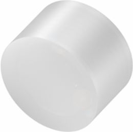 Protective Caps for M12 Sensors, 14.7 x 8.9 mm, PTFE Material
