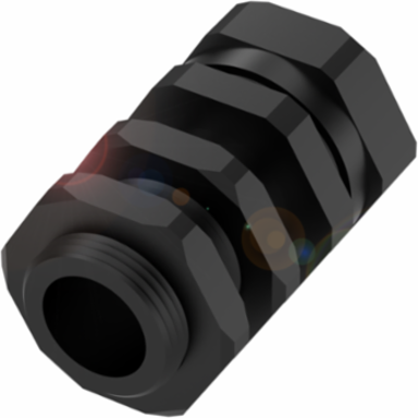 Proximity Sensor Mounts, Ø 22 x 37 mm, Steel PTFE Coated, Weld Immune