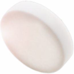 Protective Cap for M18 Sensors, PTFE, 22.00 mm x 18.00 mm x 5.00 mm