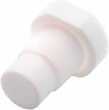 Protective Caps for M18 Sensors, PTFE, 38.50 mm x 65.00 mm