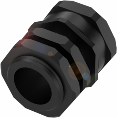 Proximity Sensor Mount with Positive Stops, Ø 30 x 37 mm Steel PTFE Coated