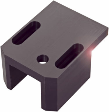Protective Housing 95 x 50 x 72 mm PA 6 for Magnetic Field Sensitivity