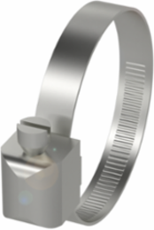 Universal Brackets 18-29 mm Stainless Steel