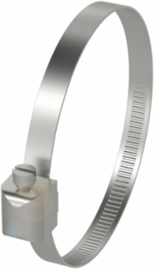 Universal Brackets for 38-49 mm Magnetic Sensors, Stainless Steel