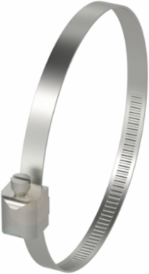 Universal Brackets for Magnetic Sensors 48-59 mm, Stainless Steel