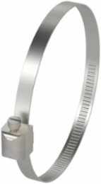 Universal Brackets for Magnetic Sensors 48-59 mm, Stainless Steel
