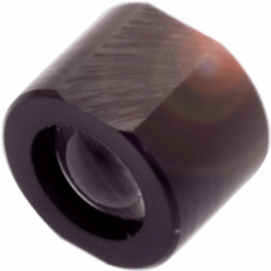 Optics: Diaphragms, filters, lenses, deflectors BOS 18-PK-1