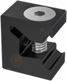 Mounting Bracket for Photoelectric Sensors 9x15.5x14 mm Aluminum Anodized