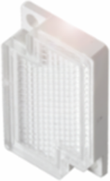 Reflector for Retro-Reflective Sensor, 14 x 23 x 4.9 mm, PMMA Material