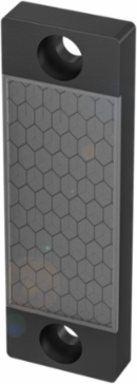 Reflector for Retro-Reflective Sensor, 4.9 cm² Sensing Surface, Cube Corner 4 mm