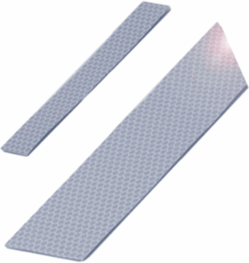 Reflectors and reflective foils BOS R-7-22