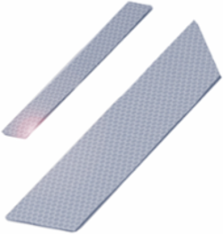 Reflectors and reflective foils BOS R-8-0,25