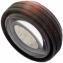 Optics: Diaphragms, filters, lenses, deflectors BKT M-PK-1