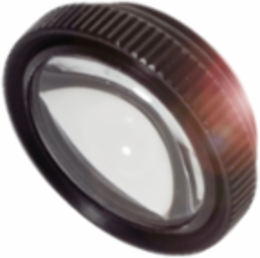 Optics: Diaphragms, filters, lenses, deflectors BKT M-PK-2