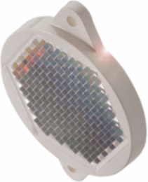Reflectors & Reflective Foils Ø 62 x 8.8 mm for Retro-Reflective Sensors