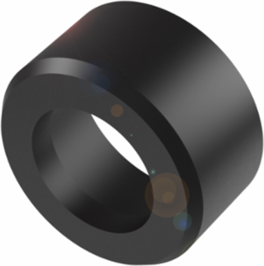 RFID System Mounting Bracket, Ø 11.6 x 6 mm, PA 6 Material