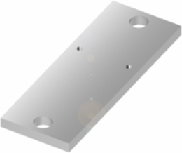 RFID System Mounting Brackets, 100 x 5 mm, Aluminum, -30-70 C