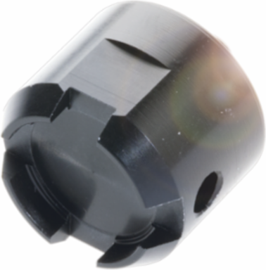 RFID System Brackets, Ø 16 x 18 mm, POM Material, -25...85 °C Ambient Temperature