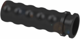 RFID System Bracket, 40 x 125 mm, POM Black Material