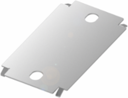 RFID System Mounting Bracket, 40 x 0.4 mm, Stainless Steel