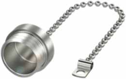 Protective Housing Ø 0.9 Inch x 0.8 Inch, Aluminum Anodized, 7/8"-16 Fastening