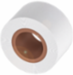 Protective Silicone Tubes for Cables, 1.6 x 26 x 3658 mm, -65 to 260 C