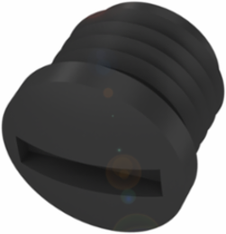 Protective Housing for Junction Blocks M8, Ø 9.1 x 8.5 mm, PC and ABS Material