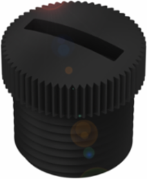 Protective Housing Ø 14 x 13.2 mm, Screws, PC/ABS Material