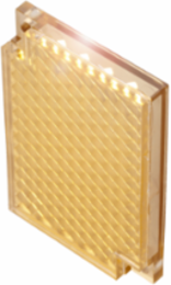 Reflectors and reflective foils BOS R-44