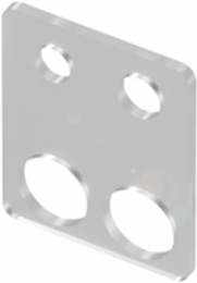Sabotage Protection Address Switch Cover for Fieldbus Modules, Clamps, PC Transparent