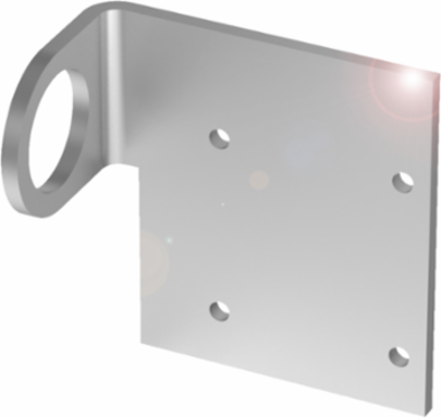 Flexible mounting system BMS CS-M-D12-IX12-02