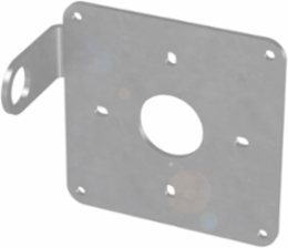 RFID System Brackets, Stainless Steel, 121 x 115 x 57 mm