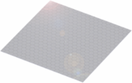 Reflectors and reflective foils BOS R-50