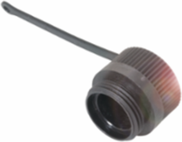 Protective Housing Ø 27 x 150 mm PA Material, Screws Fastening
