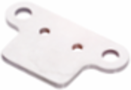 RFID System Brackets - Stainless Steel, Screw Mounting