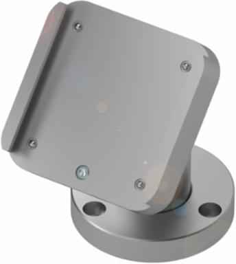Bracket for Vision Sensors, Smart Cameras - 60 x 84 x 60 mm, Aluminum