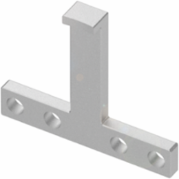Sabotage Protection Locking Ring for Vision Sensor with Aluminum Anodized Material