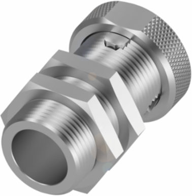 Proximity sensor mounts with positive stops BAM MC-XA-023-D18,0-2-FL