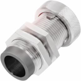 Proximity sensor mounts with positive stops BAM MC-XA-024-D18,0-2-FM/W