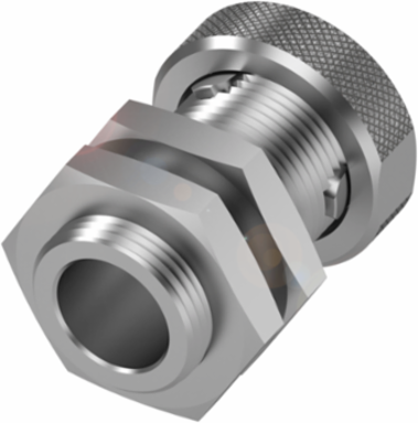 Proximity sensor mounts with positive stops BAM MC-XA-023-D12,0-2-FS