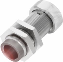 Proximity sensor mounts with positive stops BAM MC-XA-024-D12,0-2-FM/W