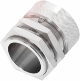 Proximity Sensor Mount with Positive Stop for Ø30 mm Sensors, Brass