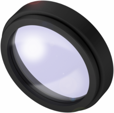 Optics: Diaphragms, filters, lenses, deflectors BAM OF-VS-002-YE-27