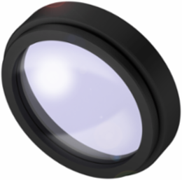 Optics: Diaphragms, filters, lenses, deflectors BAM OF-VS-002-YE-27