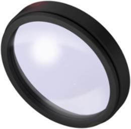 Optics: Diaphragms, filters, lenses, deflectors BAM OF-VS-002-UV-40
