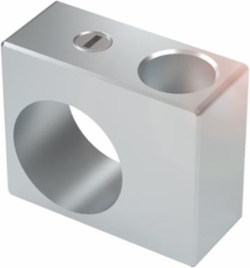 Brackets for Vision Sensors and SmartCameras, 15 x 29 x 35 mm, Aluminum Anodized
